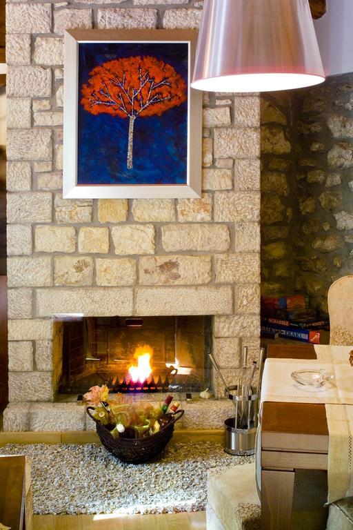 Enastron Guesthouse Димицана Экстерьер фото