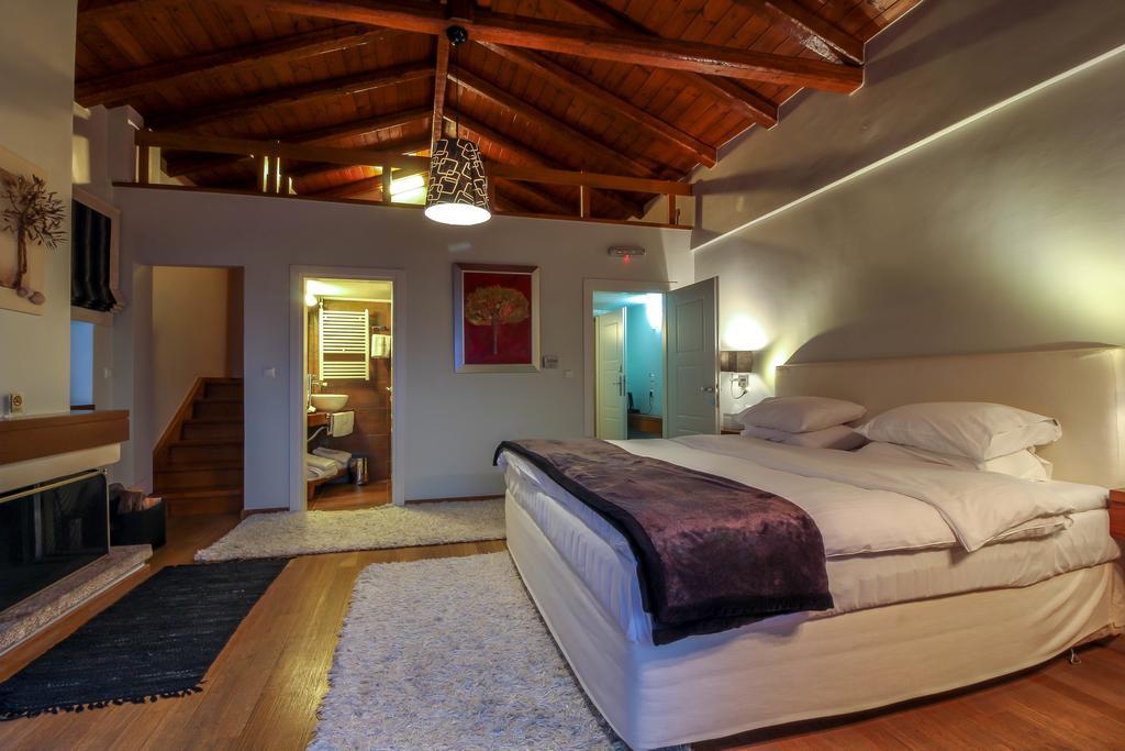 Enastron Guesthouse Димицана Экстерьер фото